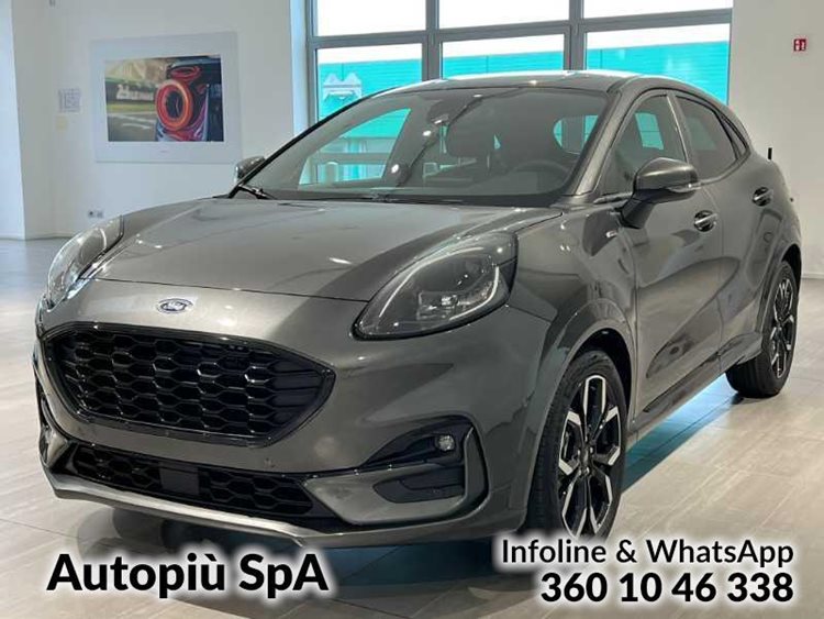 FORD Puma 1.0 EcoBoost Hybrid 125 CV S&S ST-Line X #4358878