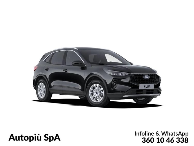 FORD Kuga 2.5 phev titanium 2wd 243cv auto #4452674
