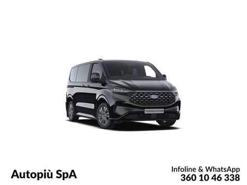 FORD Veicoli Commerciali Tourneo custom v710 320 2.0 ecoblue 170cv titanium l2h1 a8