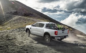 FORD RANGER PLUG-IN Hybrid
