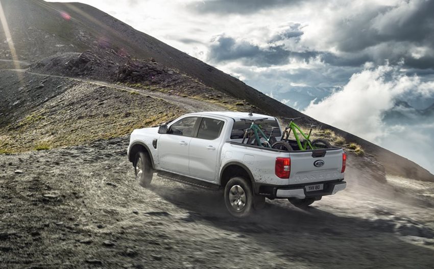 FORD RANGER PLUG-IN Hybrid