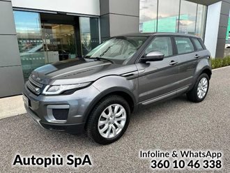 LAND ROVER Range Rover Evoque 2.0 TD4 150 CV 5p. Pure