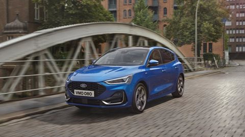 FORD NUOVA FOCUS