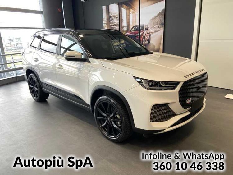SPORTEQUIPE Sportequipe 8 1.5 phev auto #4453119