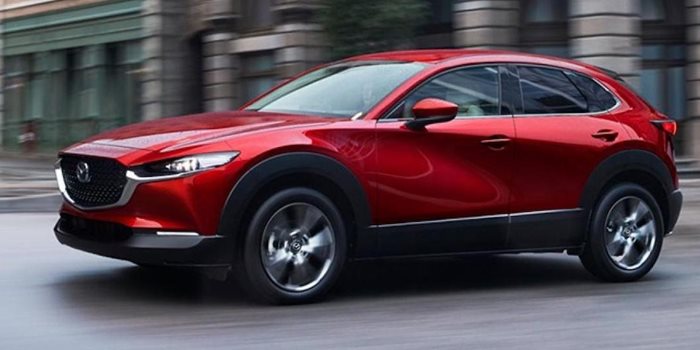 CX-30