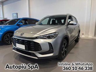 MG Zs 1.5 hybrid+ comfort auto