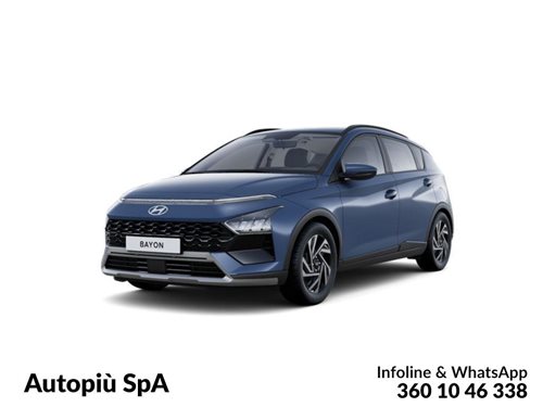 HYUNDAI Bayon 1.2 mpi xline mt