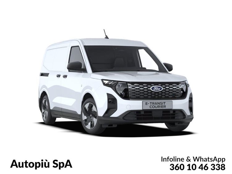 FORD Veicoli Commerciali Transit Courier Batteria 43,6Kwh 136 CV Trend #4498924