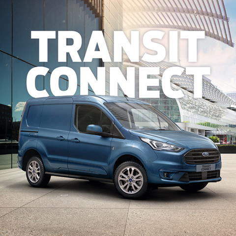 FORD TRANSIT CONNECT ENTRY