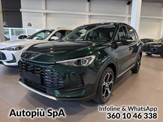 MG Zs 1.5 hybrid+ comfort auto