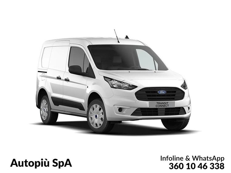 FORD Veicoli Commerciali Transit connect 200 1.5 ecoblue(tdci) 100cv trend l1h1 e6.2 #4303390