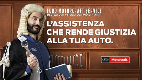 MANUTENZIONE MOTORCRAFT