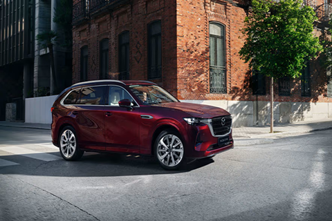Mazda CX-80

