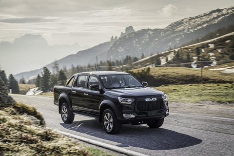 Evo Cross4