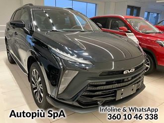 EVO Evo 6 1.5 turbo gpl 167cv dct