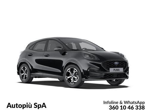 FORD Puma 1.0 ecoboost h st-line125cv