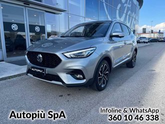 MG ZS 1.5 VTi-tech Luxury