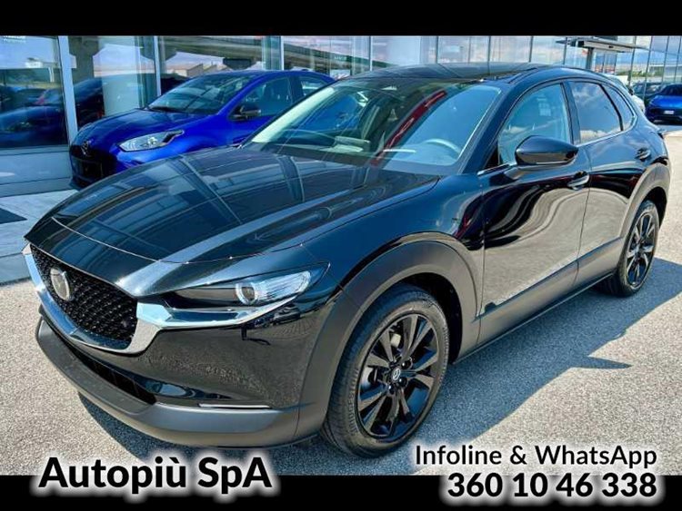 MAZDA Cx-30 2.5 m-hybrid homura portel.elettr.2wd 140cv 6mt #4541921