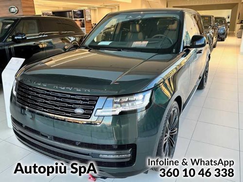 LAND ROVER Range rover 3.0d i6 mhev hse awd 249cv auto