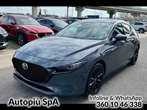 MAZDA 3 5p 2.5 m-hybrid homura 140cv