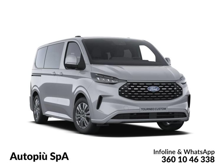 FORD Veicoli Commerciali Tourneo custom v710 320 2.0 ecoblue 150cv titanium l1h1 #4463363