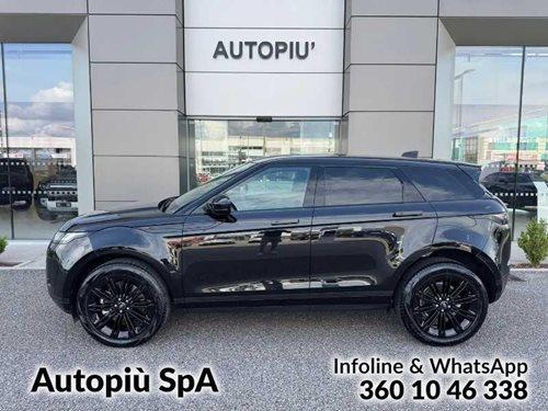 LAND ROVER Range Rover Evoque 2.0D I4 163 CV AWD Auto S