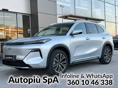 GEELY Starray em-i 1.5 phev launch edition