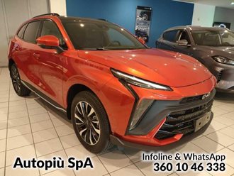 EVO Evo 6 1.5 turbo 176cv dct